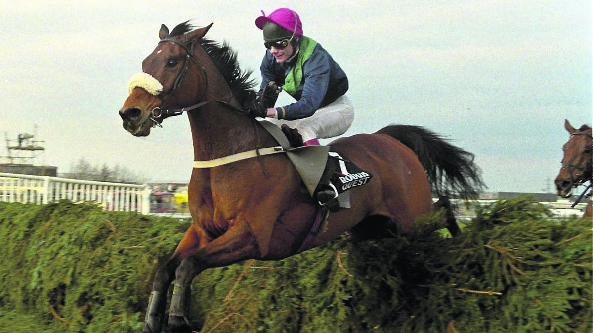 Fitzgerald reflects on the most famous National interview of them all