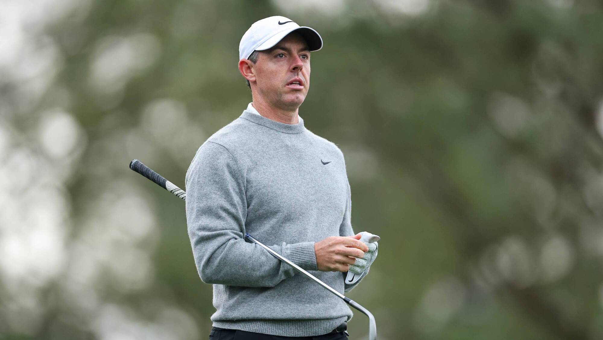 ‘A big weight off my shoulders’ - Relaxed Rory McIlroy enchants the Augusta masses