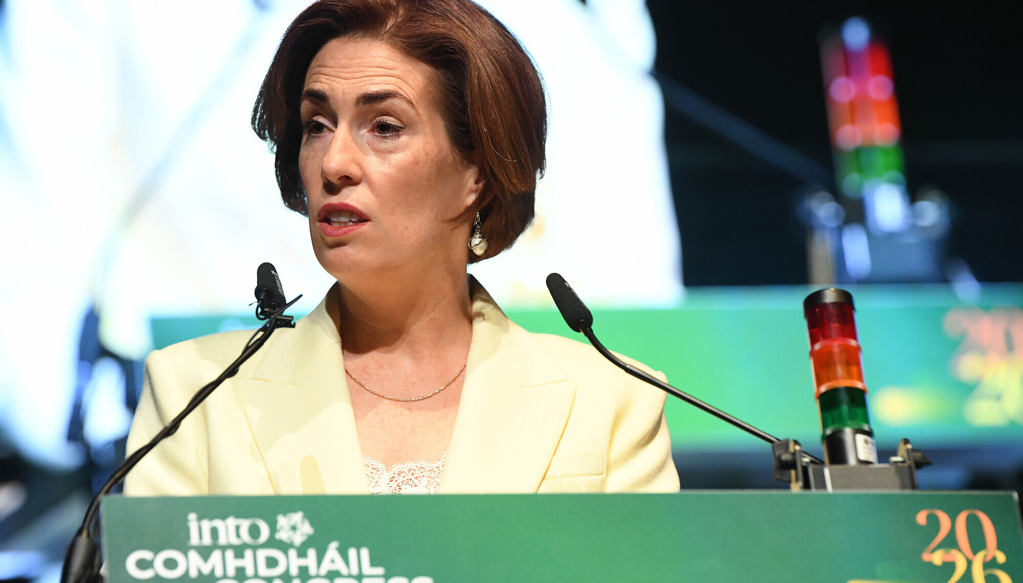 Minister faces calls for smaller classes and AI‑proofed Leaving Cert