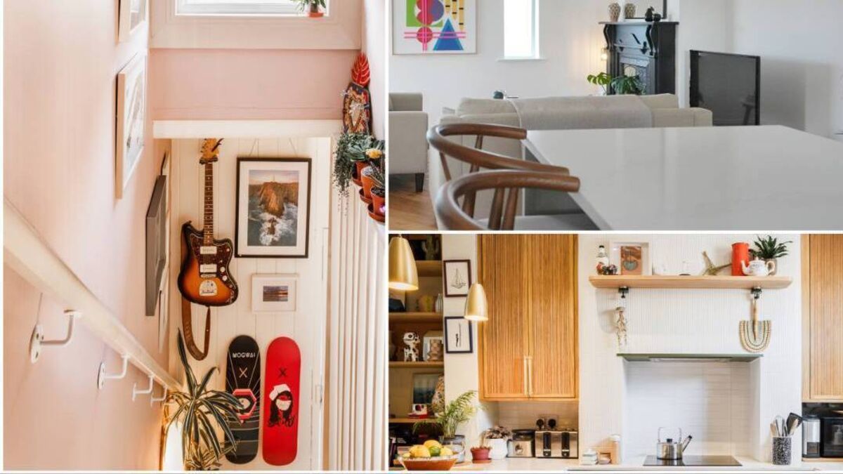 RTÉ Home of the Year: See the Galway upside-down house and bijou Dublin semi-d in final