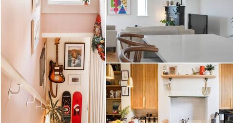 Hoty-ep6.jpg RTÉ Home of the Year: See the Galway upside-down house and bijou Dublin semi-D in final