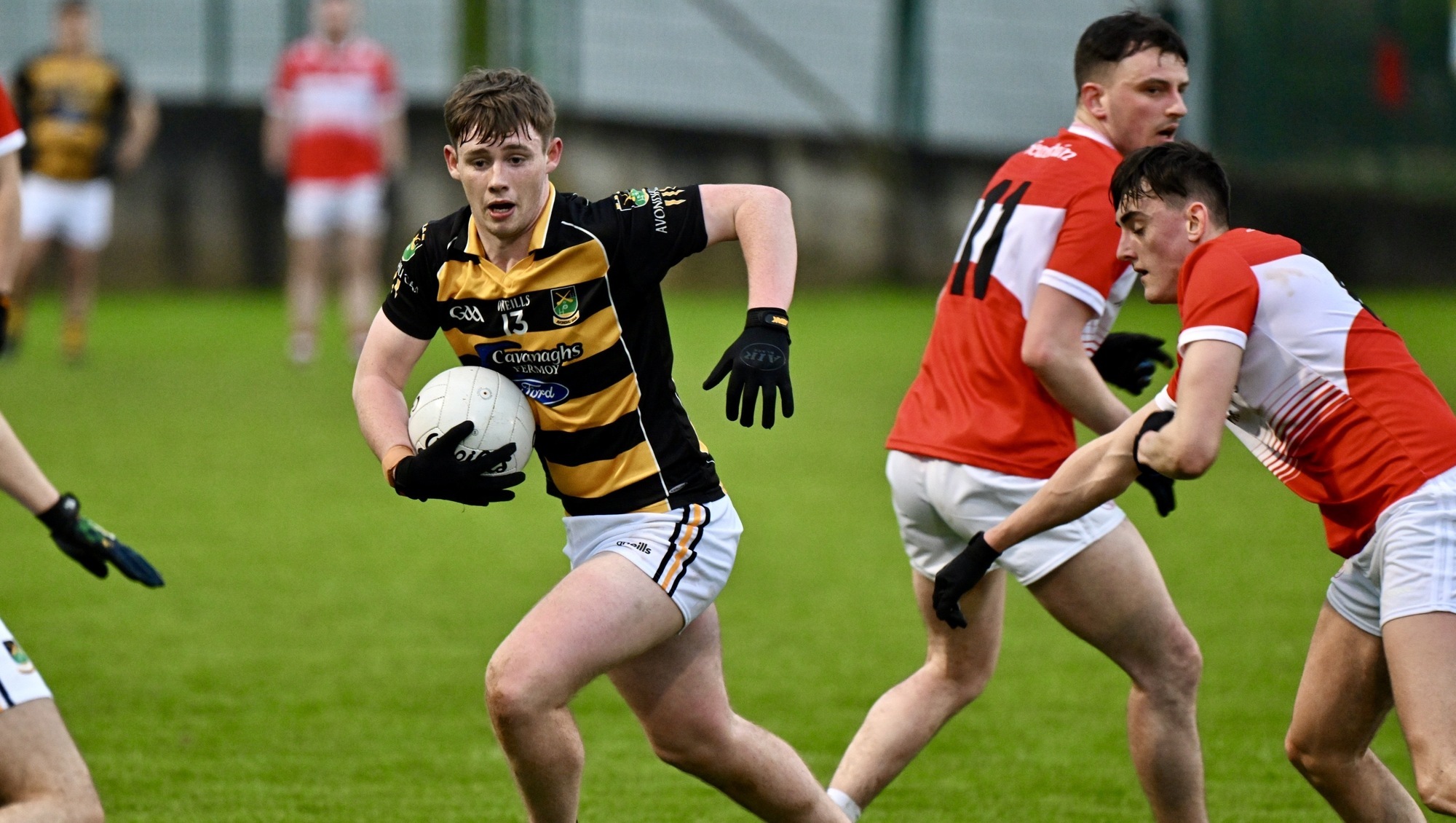 Cork Premier SFC: Avondhu see off Seandún, Imokilly back with a bang
