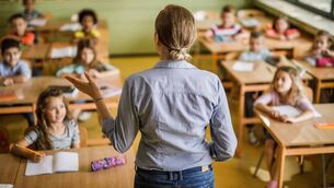 <p>Among the survey's findings, 73% of parents with children in single-sex primary schools favour a move towards co-education. See link below. Picture: iStock </p>