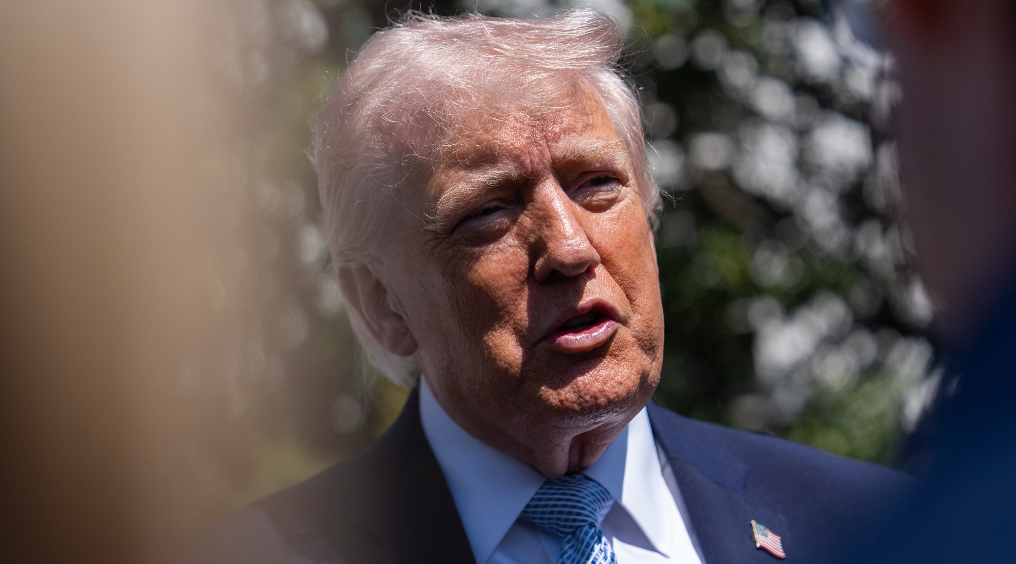 Trump agrees to halt bombing of Iran for two weeks subject to Strait of Hormuz reopening