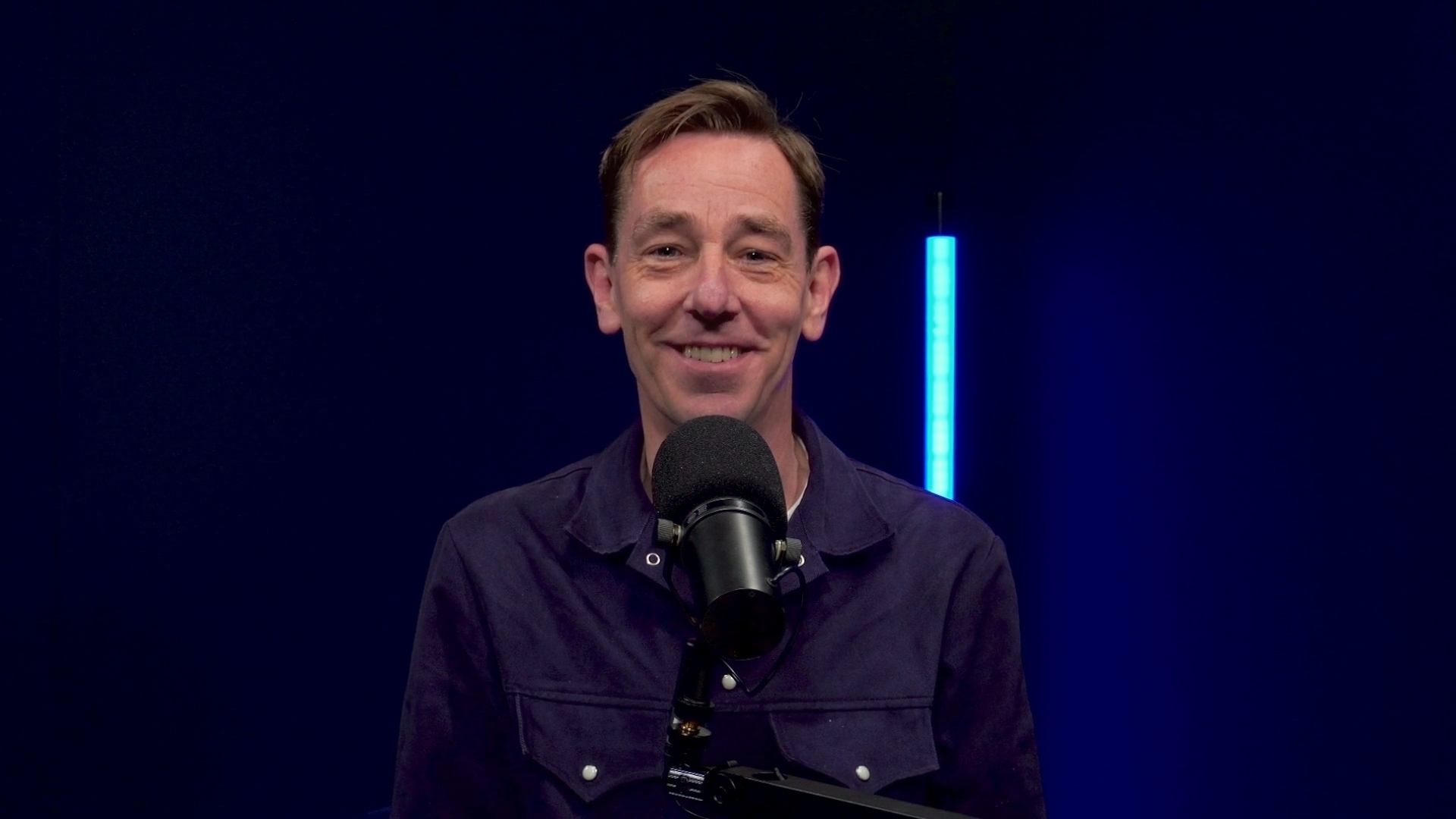 Saturday with Ryan Tubridy: My interest in politics was never called for in previous roles, now it is