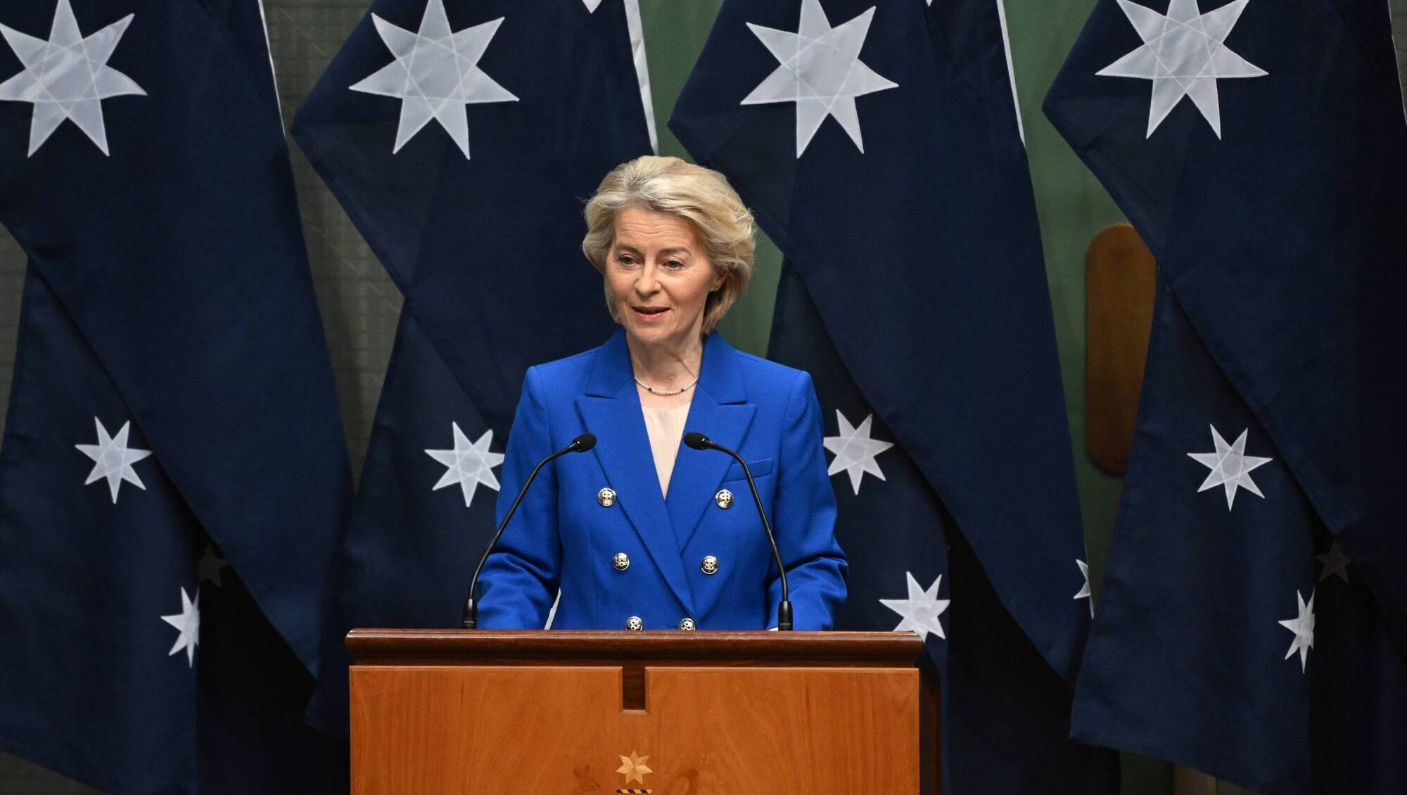 EU-Australia trade deal: 2027 target faces farmer protests as Mercosur begins