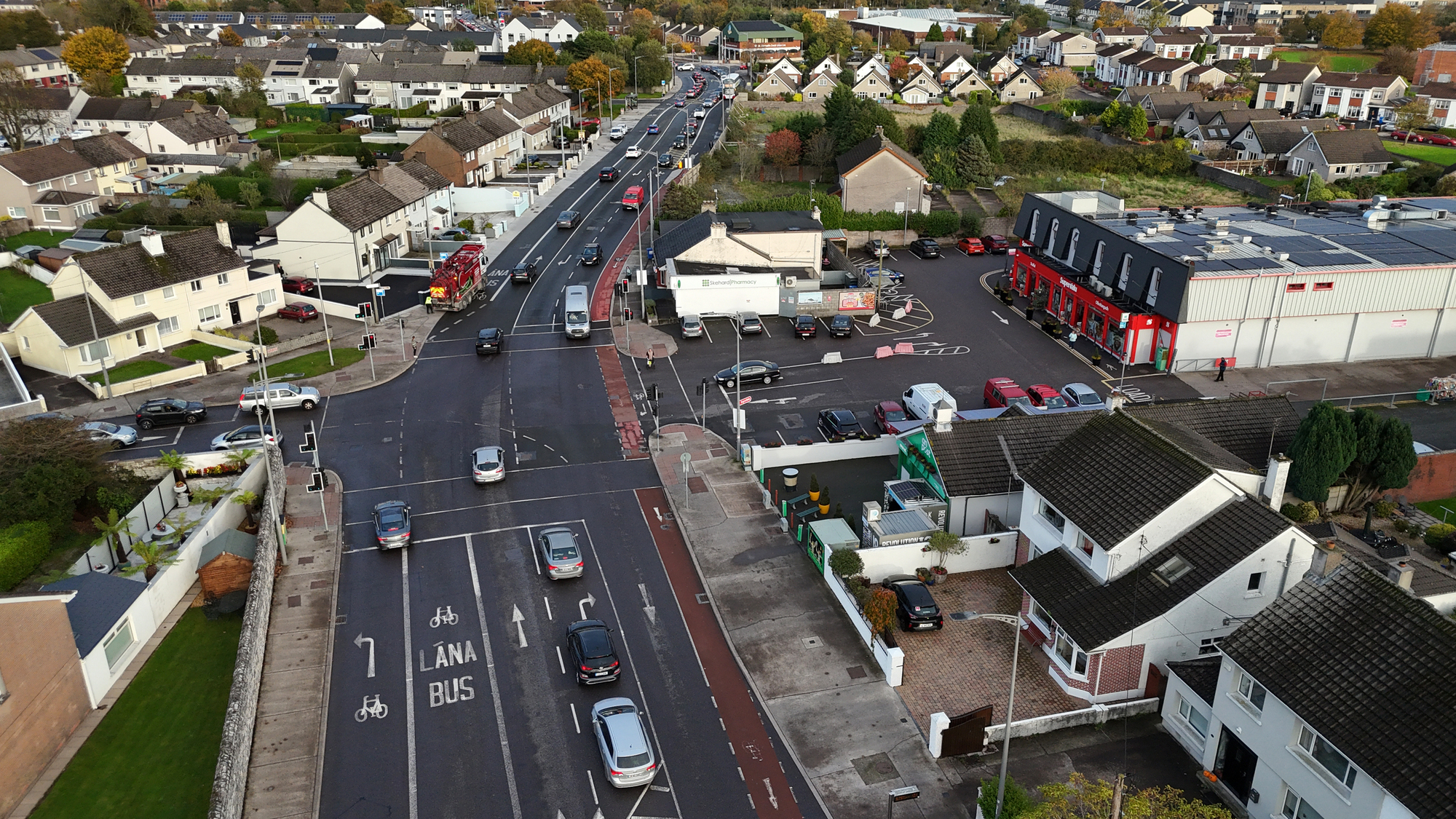 Michael Moynihan: Luas routes need common sense and proper future-proofing 