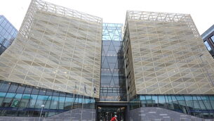 <p>House loans now represent 12% of total loans outstanding across the sector, the regulator said, with the average house loan issued in 2025 coming in at €146k. Photo: Leah Farrell/Rollingnews.ie</p>