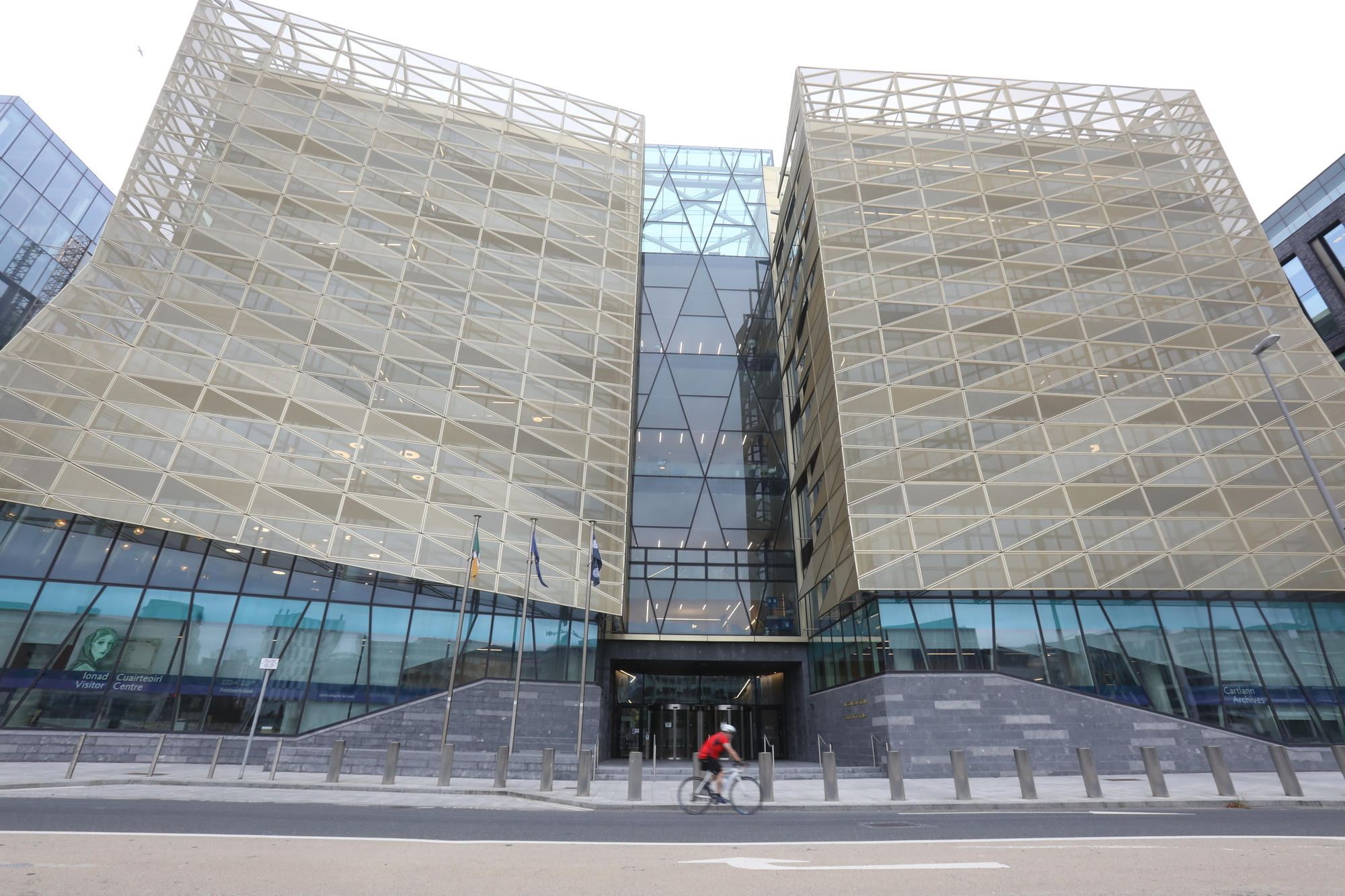 House loans now represent 12% of total loans outstanding across the sector, the regulator said, with the average house loan issued in 2025 coming in at €146k. Photo: Leah Farrell/Rollingnews.ie