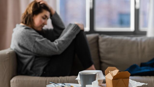 <p>The University College Cork (UCC) study said the women surveyed have used, or are currently using, residential or community services run by Tabor Group in Cork. They also came from a diverse background and that many had completed third-level college and had professional jobs. File picture</p>