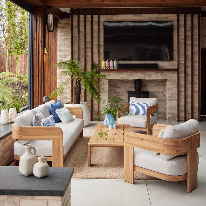 Some of Brendan Courtney and EZ Living Interiors' range. Pictures: Miki Barlok Some of Brendan Courtney and EZ Living Interiors' range. Pictures: Miki Barlok