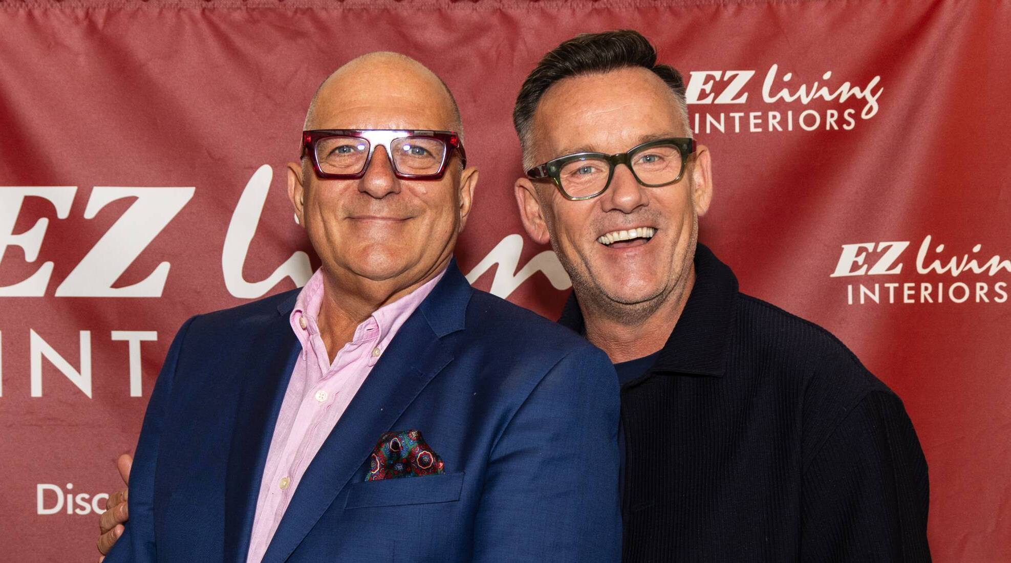 Hugh Wallace & Brendan Courtney