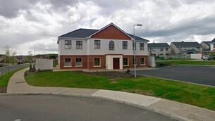 <p>Owenabue Educate Together National School (ETNS) is currently operating across two split sites in Heron’s Wood, one of them being Rosemount (pictured).</p>