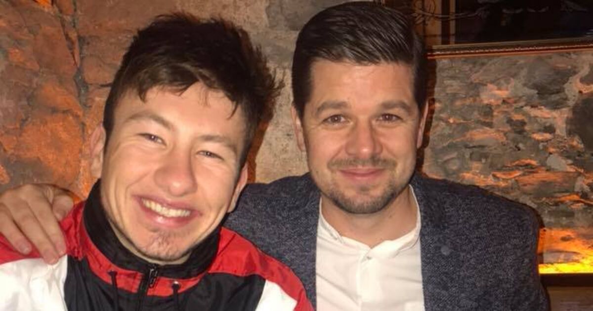 Barry Keoghan asked me for tips while researching a role