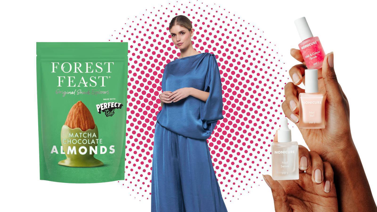 Desire Lines: This floaty co-ord brings both elegancy and functionality