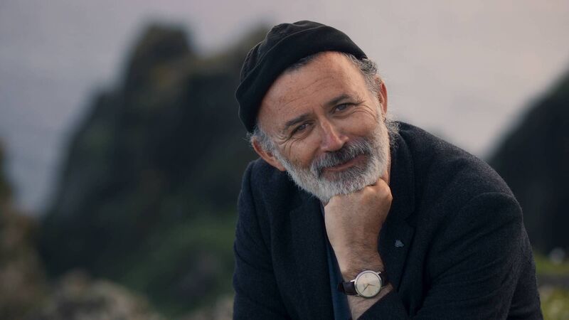 Tommy Tiernan features in the cast of The House Must Win. Tommy Tiernan features in the cast of The House Must Win.