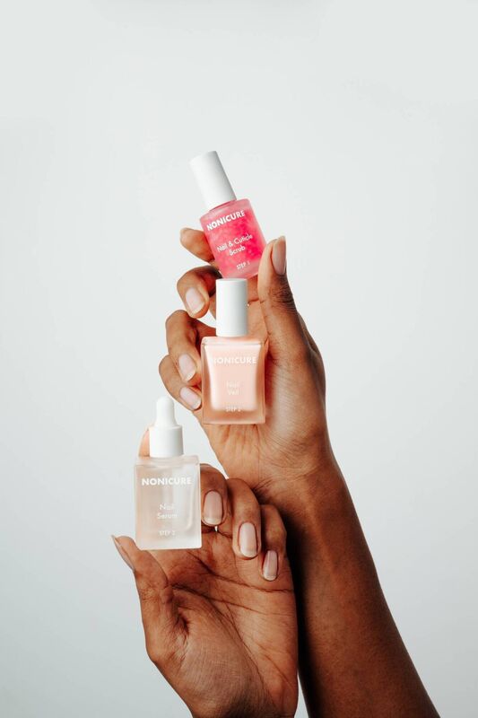 14Day Manicure by Irish brand Nonicure is created specifically for nails that feel thin and dry