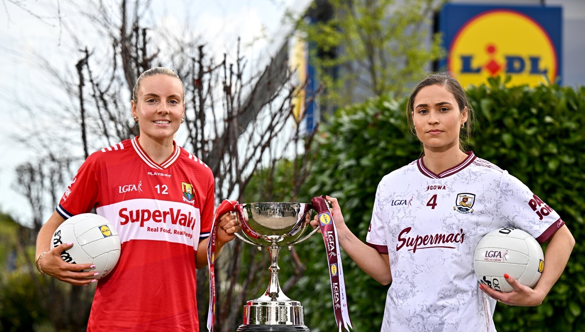'We've never won a Division 1 final - that's huge motivation' says Galway captain