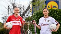 LGFA Lidl NFL Finals Captains Day