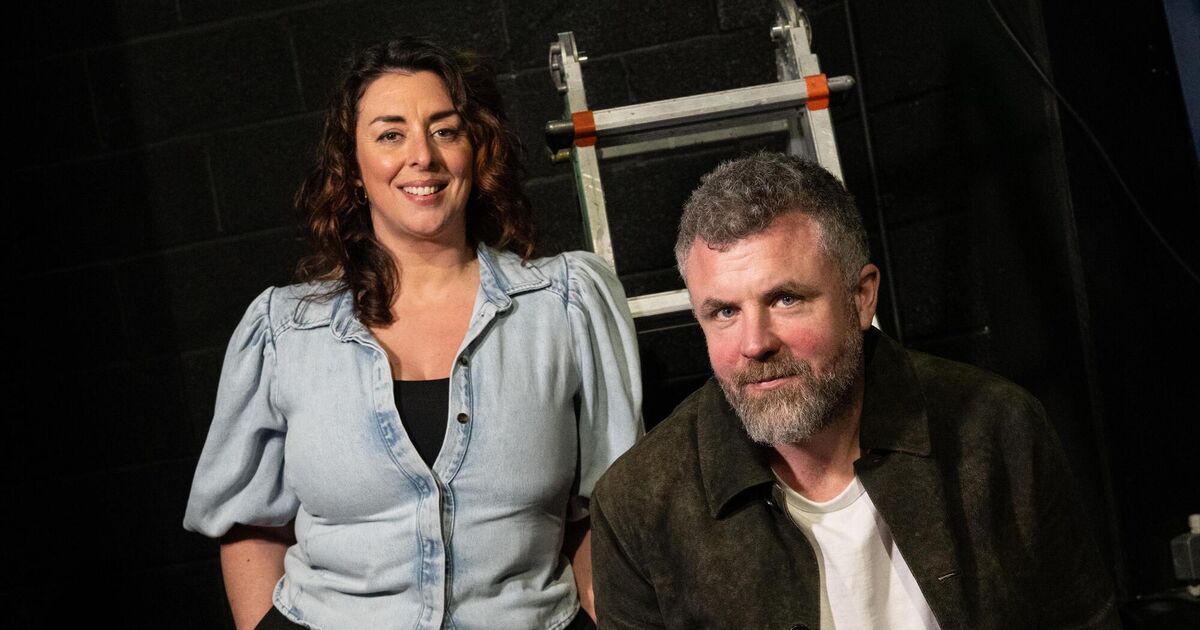 Solid as a rock: Former stonemason Mick Flannery hands-on in development of his musical stage show 