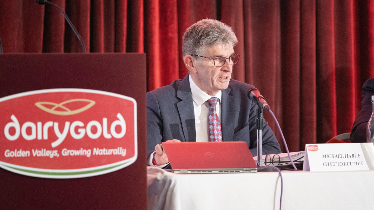 'Significant deterioration' in dairy market impacts Dairygold's profits