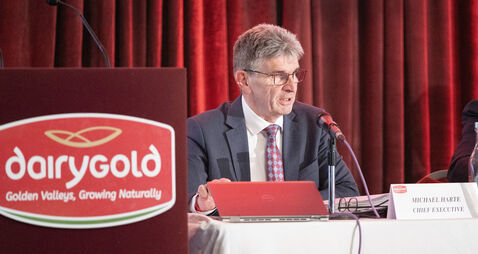 'Significant deterioration' in dairy market impacts Dairygold's profits
