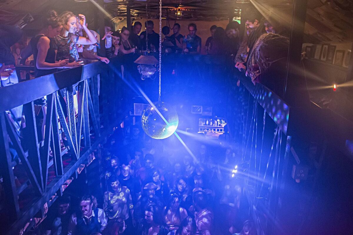 A gig in Connolly's. Filling a room is the validation part: what you’re doing is working. Filling a room is worth its weight in gold. A gig in Connolly's. Filling a room is the validation part: what you’re doing is working. Filling a room is worth its weight in gold.