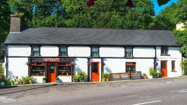 <p>Connolly's of Leap in Co Cork is one of Ireland's great small venues. </p>
