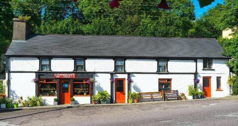 Tom Dunne: Playing in Connolly's of Leap really is a life-affirming experience