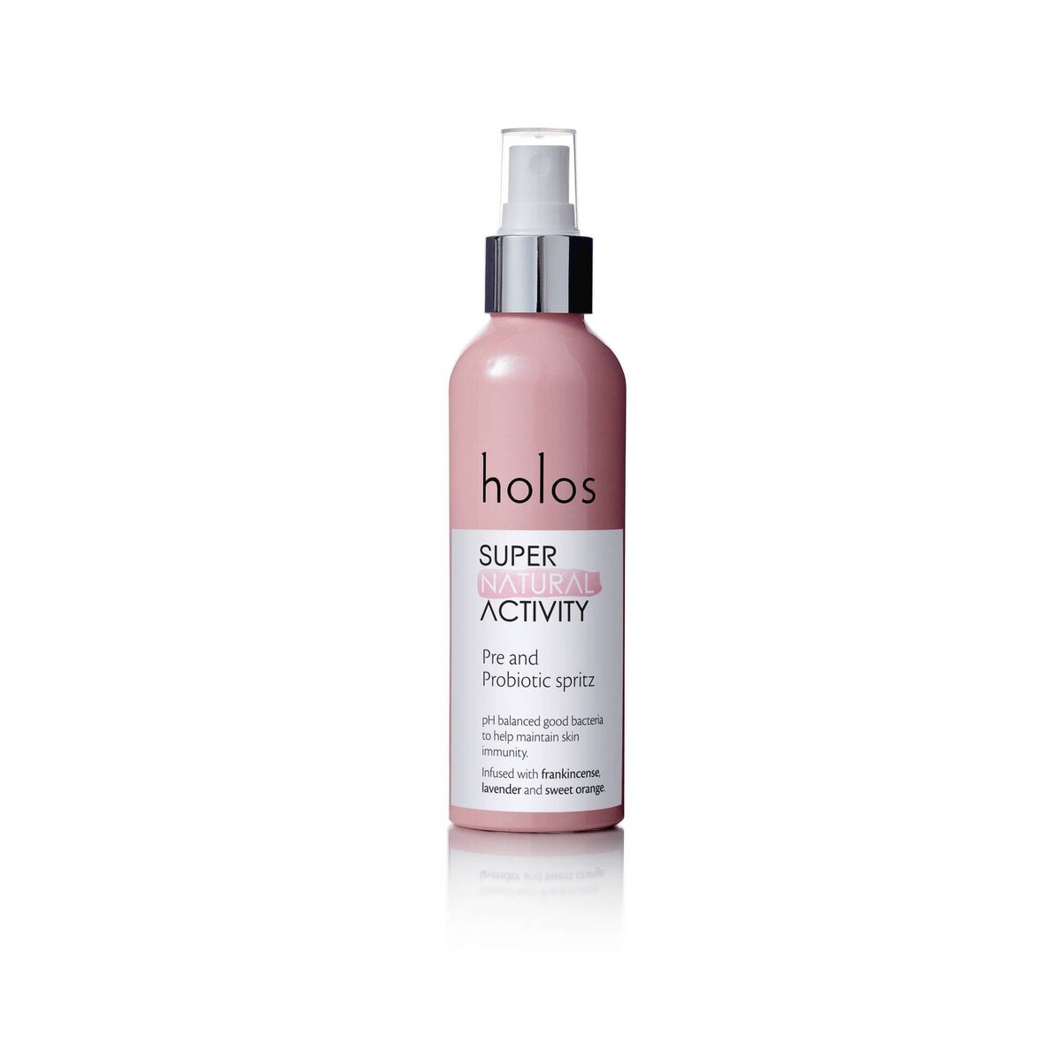 1. Holos Skincare pre and probiotic spritz 1. Holos Skincare pre and probiotic spritzÂ