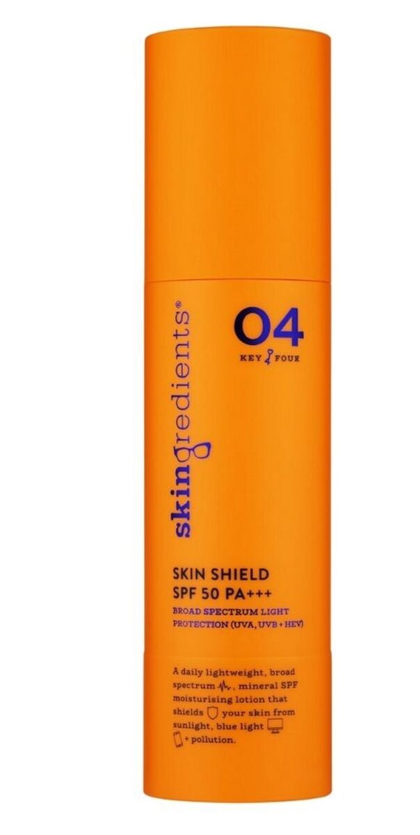 3. Skingredients Skin Shield SPF 50 PA+++