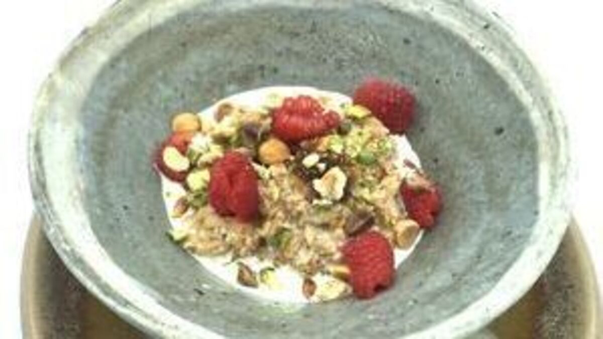 Ballymaloe Muesli