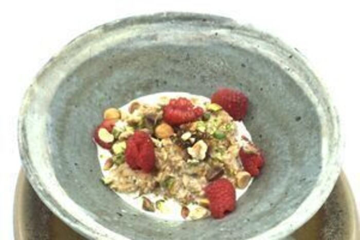 Ballymaloe Muesli