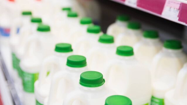 <p>Total milk sold for human consumption totalled 39.1 million litres in February 2026, an increase from 36.2 million litres sold in February 2025. File picture</p>