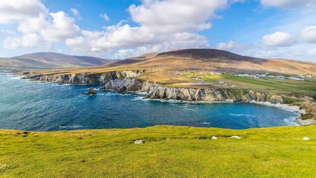 <p>Among the projects last year was a “seasonality photoshoot” across Ireland’s Ancient East, Hidden Heartlands, and the Wild Atlantic Way.</p>