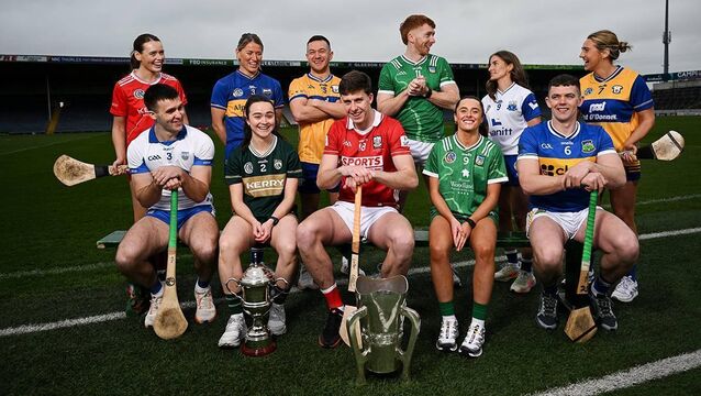 <p>KERRY'S GOALS: Rachel McCarthy in attendance for the Munster GAA Senior Hurling, Camogie and Football Championship launch. Pic: David Fitzgerald/Sportsfile.</p>