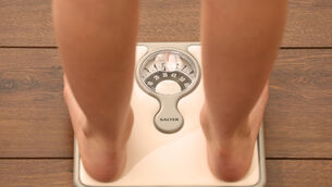 <p>The finding could help explain why some people appear to lose weight more quickly than others while taking the drugs and why some appear more vulnerable to side effects such as nausea and vomiting. File picture</p>
