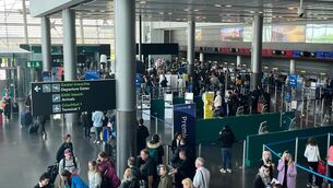 <p>The IAA added that it will also increase the departures hourly limits for both Terminal 1 and Terminal 2. Pic: Niall Carson/PA Wire</p>