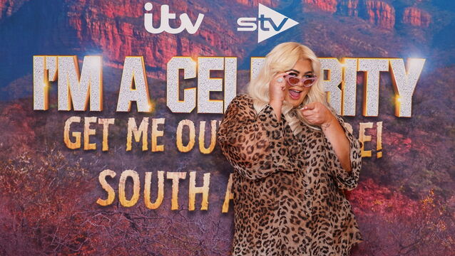 <p>Gemma Collins seems to be struggling with adapting to camp life (Ian West/PA)</p>