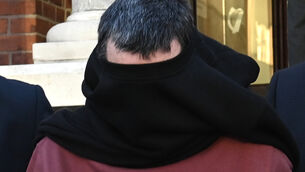 <p>Jonathan Hennessy, aged 42, of 15 Dr Patrick O’Sullivan Terrace, Upper Aghada, Co Cork, appeared by video link from prison on Wednesday. File picture: Larry Cummins</p>