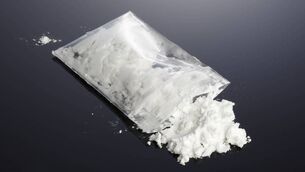 <p>Cork District Court heard the defendant was found by a garda 'in possession of four deals of suspected diamorphine, five deals of crack cocaine and a small quantity of cannabis'. File picture</p>