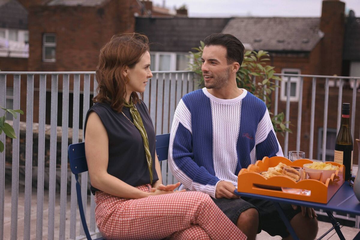 Shiv and Ant from episode 3 of "The Dry"