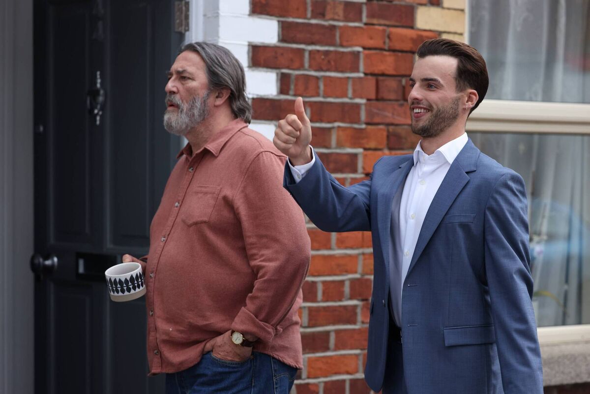 Adam Richardson: Ant was a fox in season one, In season two, he was a deer. And in season three, he’s a bear.