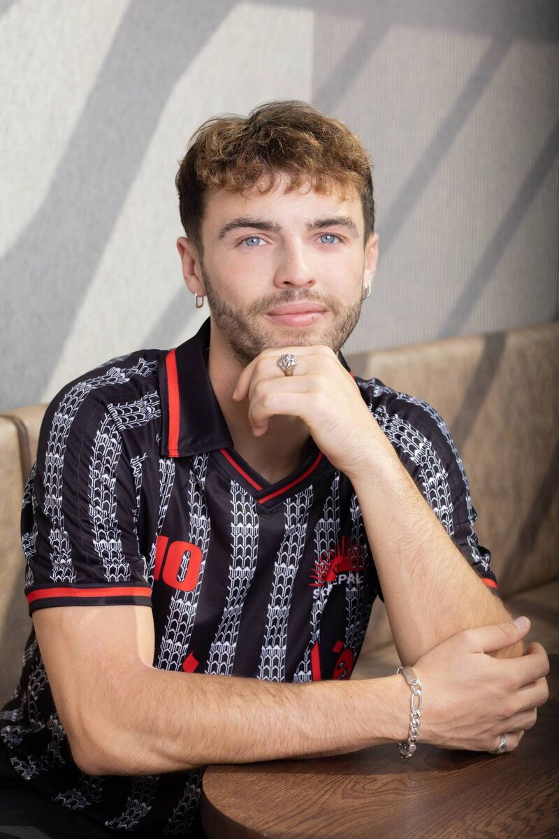 Adam Richardson: I’m actually taking a leaf out of Ant's book to lean into fun a bit more