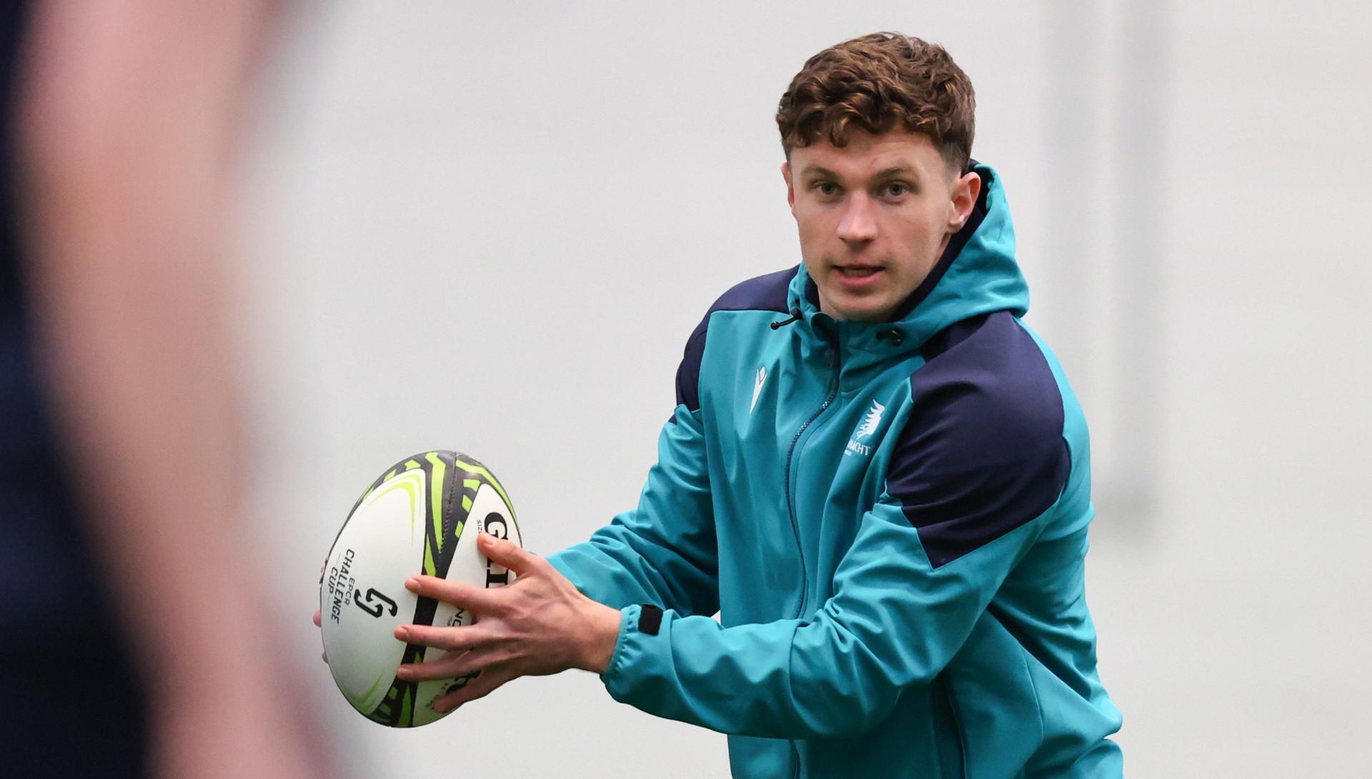 Naughton: Mindset shift has paid dividend for Connacht