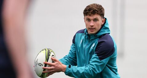 Sean Naughton 30/3/2026