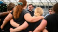 Ireland Women's Rugby Squad Training
