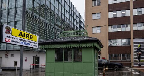 Restoration of Cork City's fireman’s rest surges past €400,000