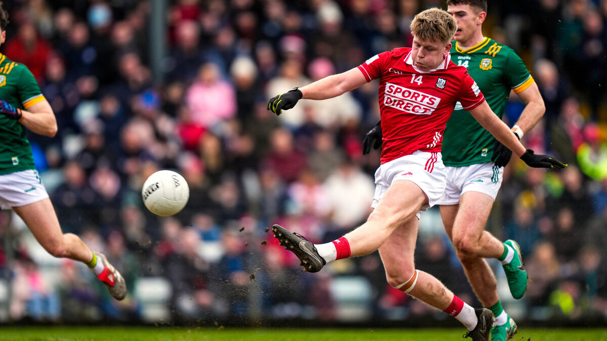 Cork senior Sheedy starts as Cork U20 side named for Munster opener against Clare