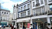 Swiss property management snaps up St Patrick's street landmark for €1.8m